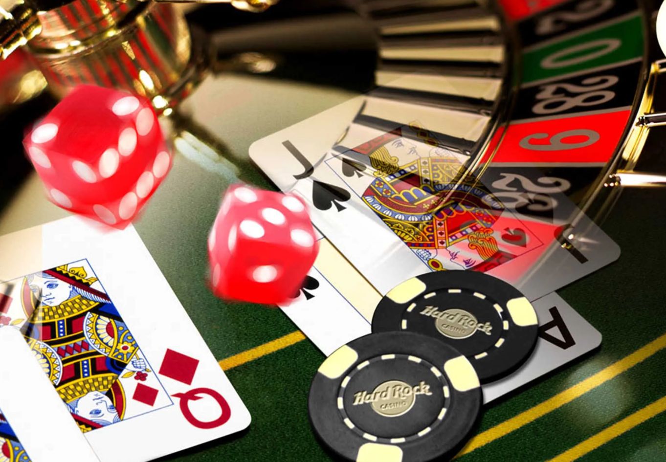 Blockchain e Criptomoedas: O Futuro dos Cassinos Online e Jogos de Azar - 2