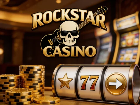 Bônus Rockstar Casino: pacote de boas-vindas e rodadas grátis