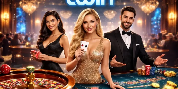 Twin casino: a revolução dos jogos com dealers ao vivo - 1