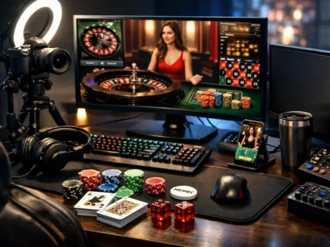 Ferramentas dos jogadores profissionais: como especialistas vencem nos slots online no Brasil