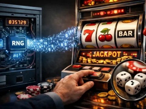 Como funciona o RNG nos slots e por que garante justiça