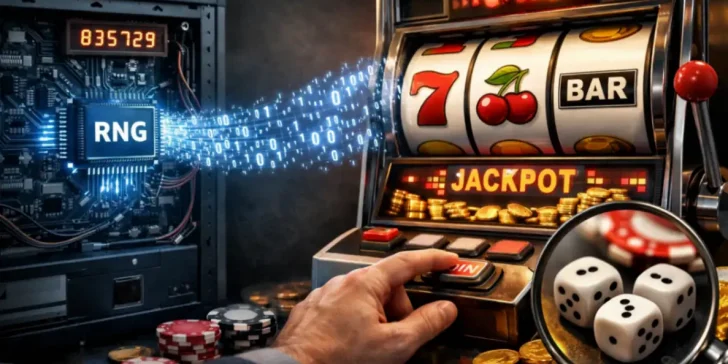 Como funciona o RNG nos slots e por que garante jogo justo - 1